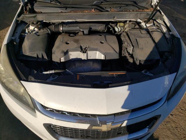 1G11C5SL5FF100688 - 2015 CHEVROLET MALIBU 1LT 白色 照片 11