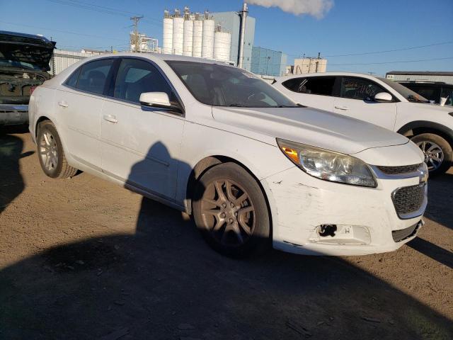 1G11C5SL5FF100688 - 2015 CHEVROLET MALIBU 1LT 白色 照片 4