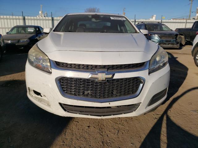 1G11C5SL5FF100688 - 2015 CHEVROLET MALIBU 1LT 白色 照片 5