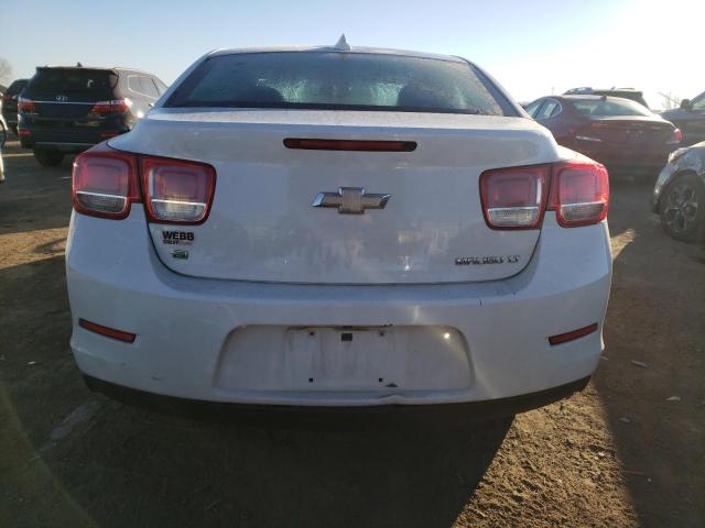 1G11C5SL5FF100688 - 2015 CHEVROLET MALIBU 1LT 白色 照片 6