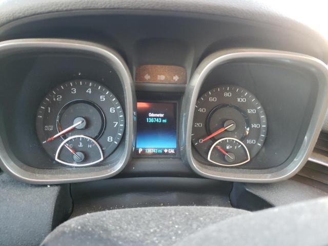 1G11C5SL5FF100688 - 2015 CHEVROLET MALIBU 1LT 白色 照片 9