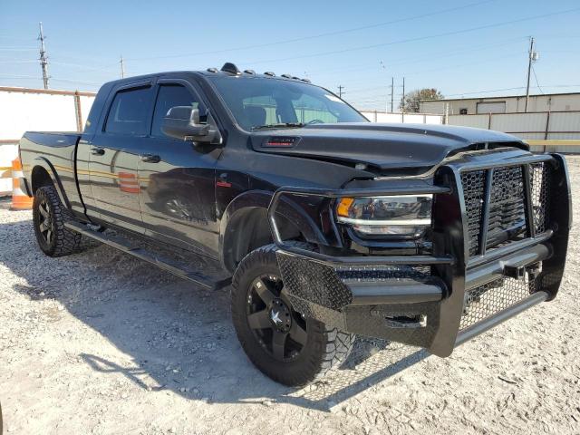 3C6UR5NLXKG653674 - 2019 RAM 2500 LARAMIE BLACK photo 1