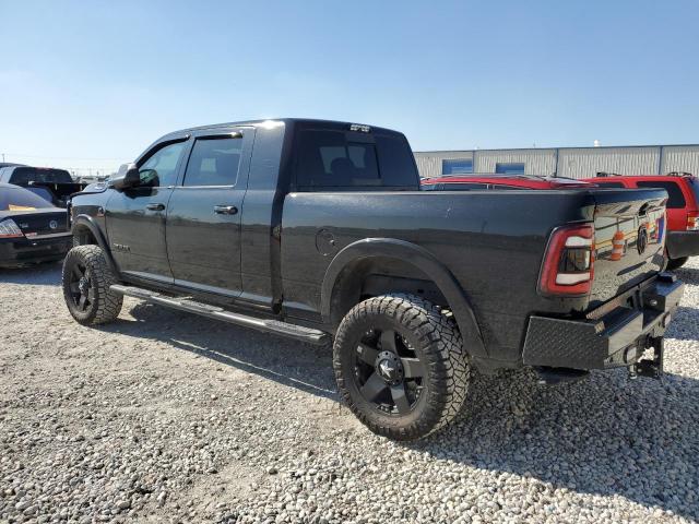 3C6UR5NLXKG653674 - 2019 RAM 2500 LARAMIE BLACK photo 3