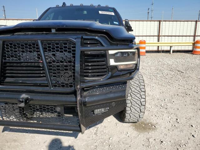 3C6UR5NLXKG653674 - 2019 RAM 2500 LARAMIE BLACK photo 9