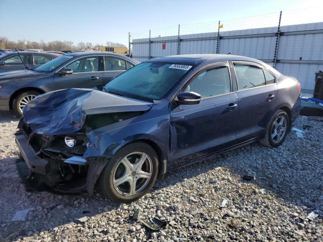 2012 VOLKSWAGEN JETTA TDI, 