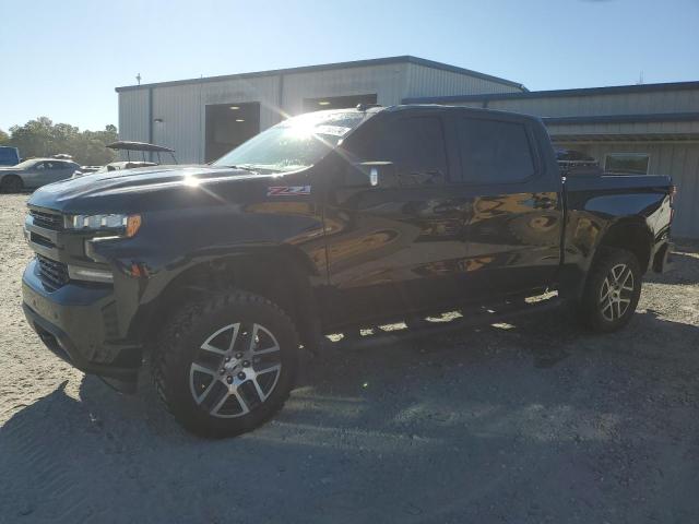 2021 CHEVROLET SILVERADO K1500 RST, 