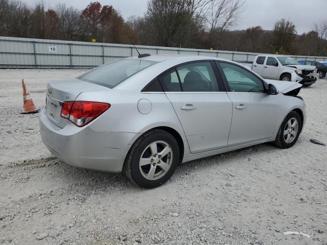 1G1PE5SBXG7123827 - 2016 CHEVROLET CRUZE LIMI LT SILVER photo 3