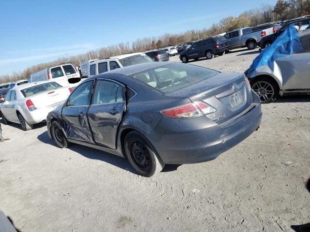 1YVHZ8BH0A5M04764 - 2010 MAZDA 6 I GRAY photo 2