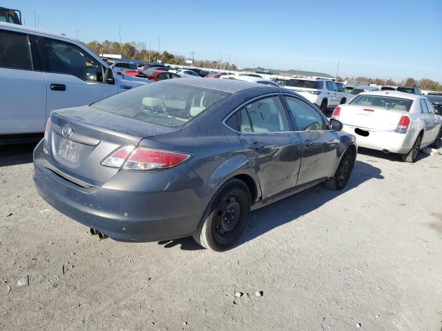 1YVHZ8BH0A5M04764 - 2010 MAZDA 6 I GRAY photo 3