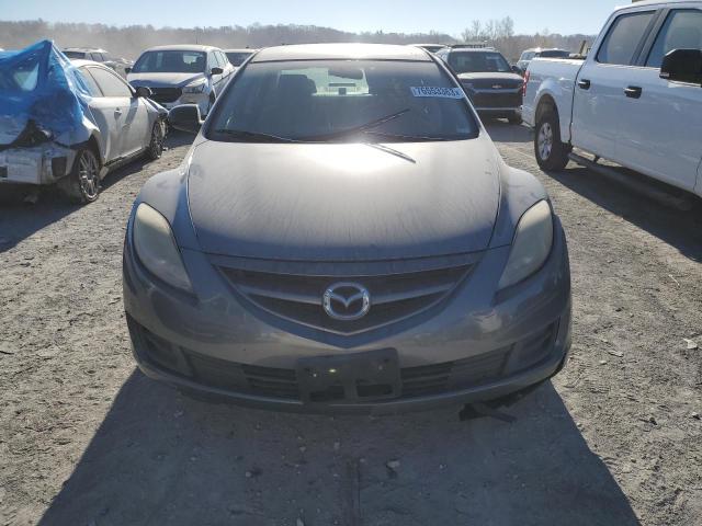 1YVHZ8BH0A5M04764 - 2010 MAZDA 6 I GRAY photo 5