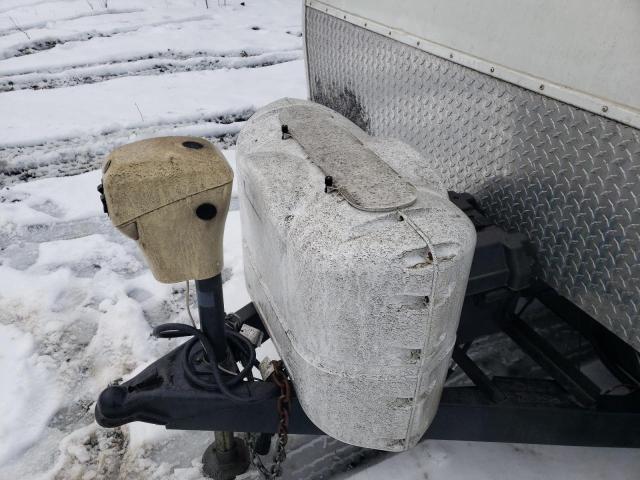 4YDT2592XBT413633 - 2011 KEYSTONE PASSPORT WHITE photo 7