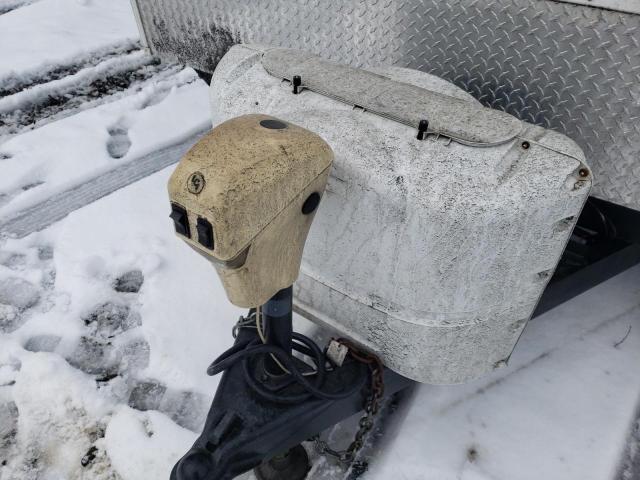 4YDT2592XBT413633 - 2011 KEYSTONE PASSPORT WHITE photo 8