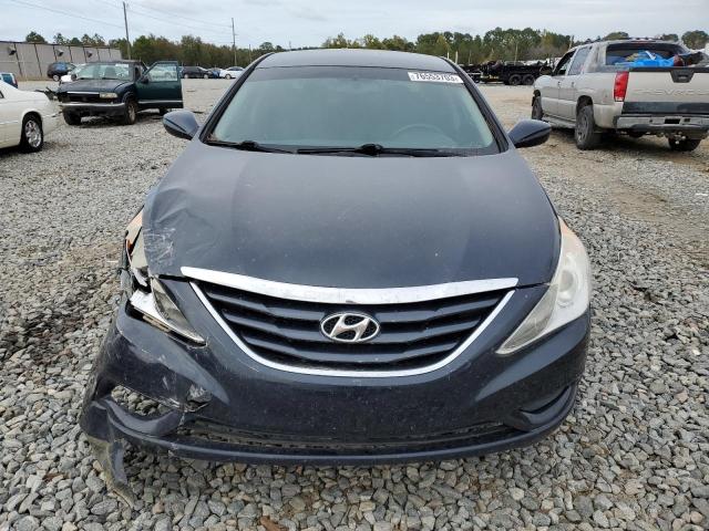 5NPEB4AC1DH589620 - 2013 HYUNDAI SONATA GLS BLUE photo 5