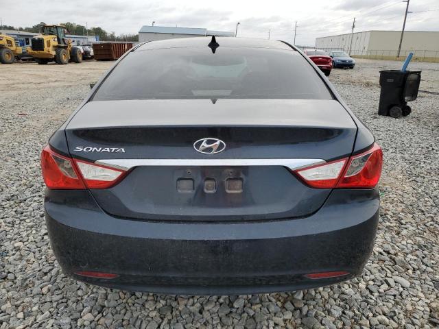 5NPEB4AC1DH589620 - 2013 HYUNDAI SONATA GLS BLUE photo 6