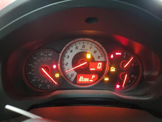 JF1ZNAA11D2708554 - 2013 TOYOTA SCION FR-S წითელი ფოტო 9