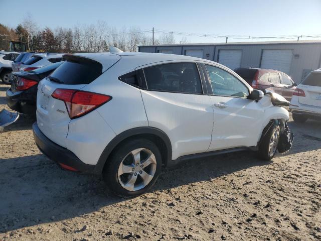 3CZRU6H57GM760359 - 2016 HONDA HR-V EX WHITE photo 3