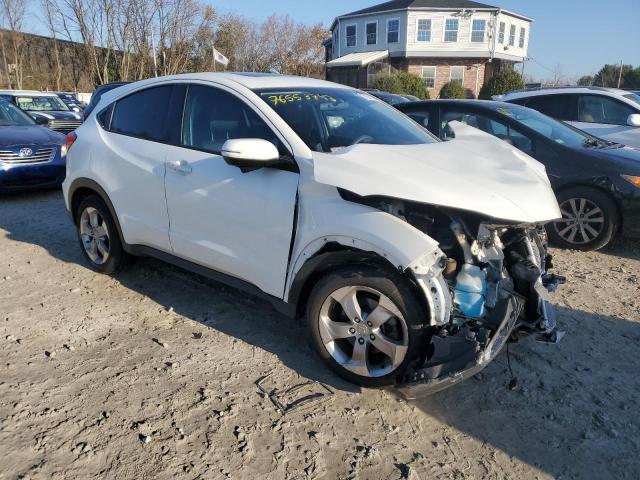 3CZRU6H57GM760359 - 2016 HONDA HR-V EX WHITE photo 4