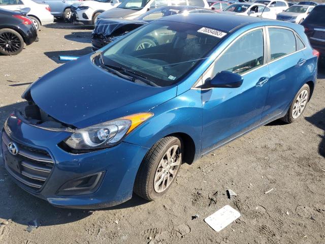 2016 HYUNDAI ELANTRA GT, 