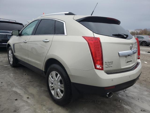 3GYFNCE3XDS575442 - 2013 CADILLAC SRX LUXURY COLLECTION BEIGE photo 2