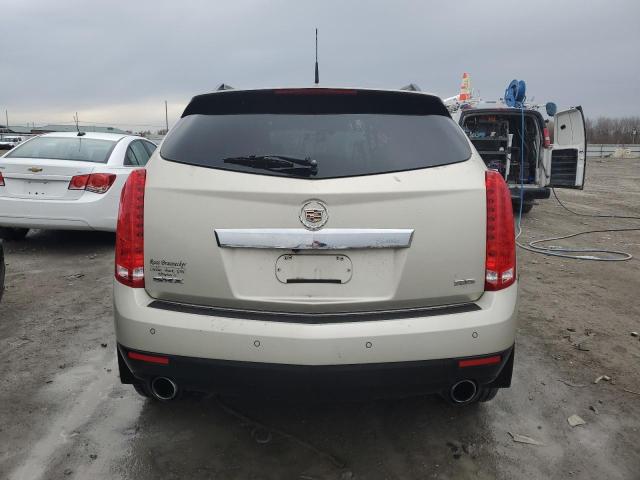 3GYFNCE3XDS575442 - 2013 CADILLAC SRX LUXURY COLLECTION BEIGE photo 6