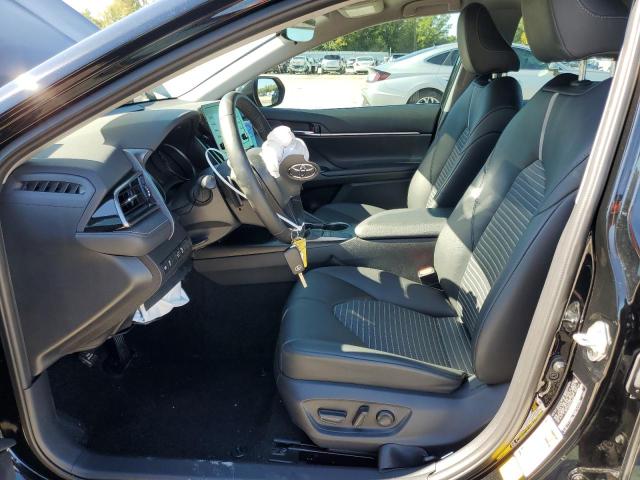 4T1G11AK2PU134640 - 2023 TOYOTA CAMRY SE NIGHT SHADE BLACK photo 7