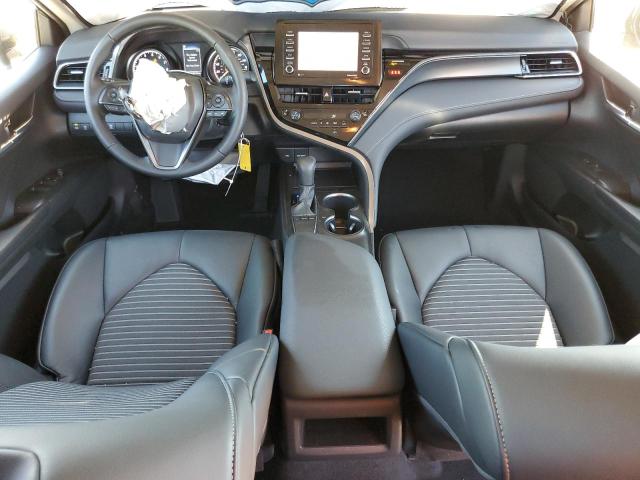 4T1G11AK2PU134640 - 2023 TOYOTA CAMRY SE NIGHT SHADE BLACK photo 8