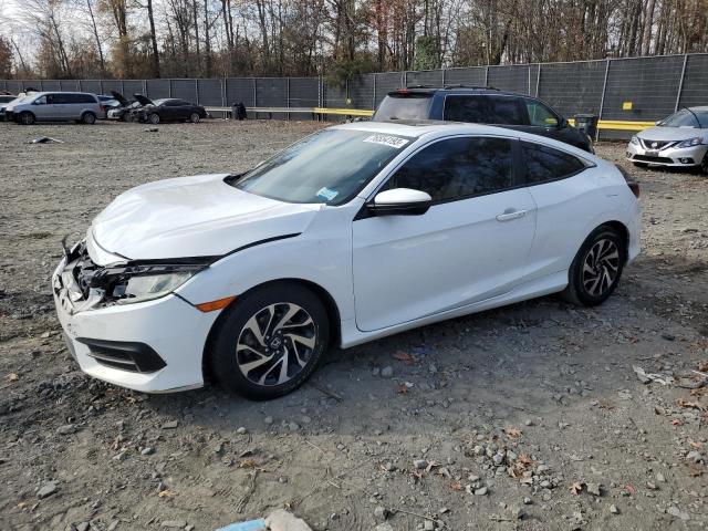 2016 HONDA CIVIC LX, 