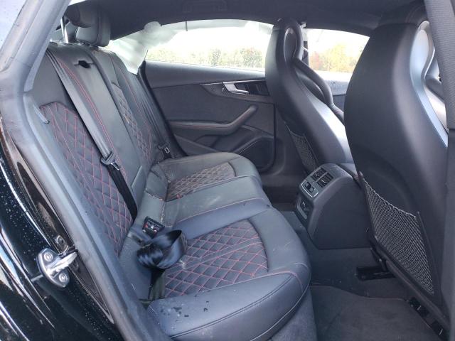 WAUC4CF51RA118438 - 2024 AUDI S5 PREMIUM PLUS შავი ფოტო 10