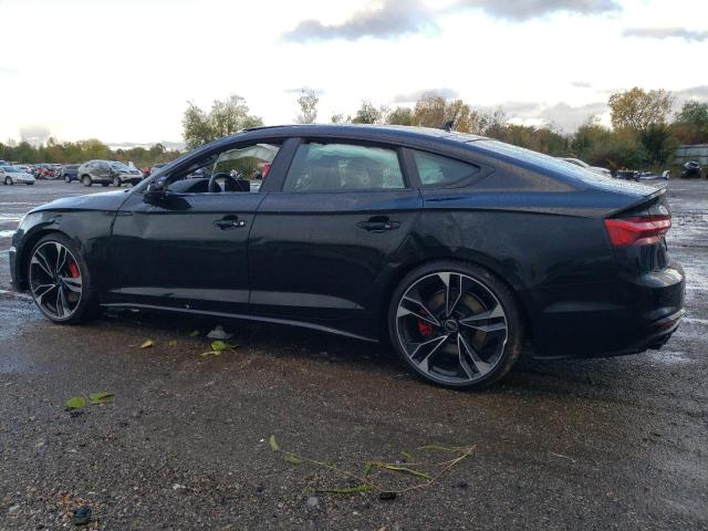 WAUC4CF51RA118438 - 2024 AUDI S5 PREMIUM PLUS შავი ფოტო 2