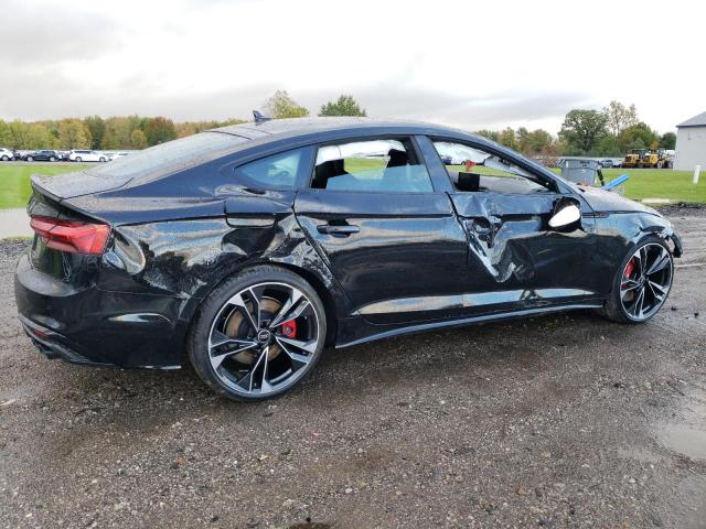 WAUC4CF51RA118438 - 2024 AUDI S5 PREMIUM PLUS შავი ფოტო 3