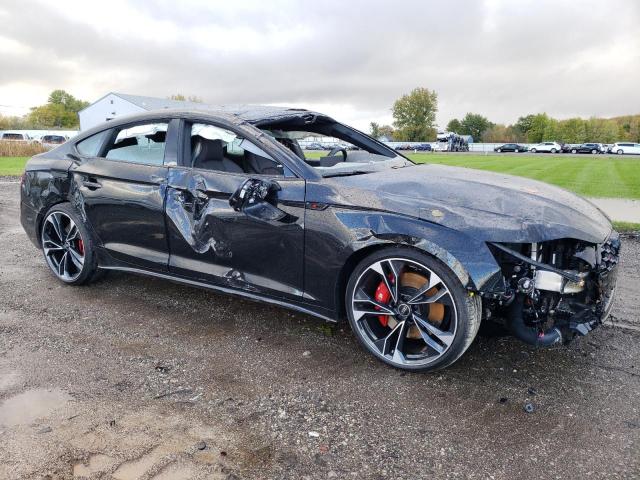 WAUC4CF51RA118438 - 2024 AUDI S5 PREMIUM PLUS შავი ფოტო 4