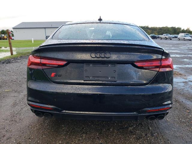WAUC4CF51RA118438 - 2024 AUDI S5 PREMIUM PLUS შავი ფოტო 6