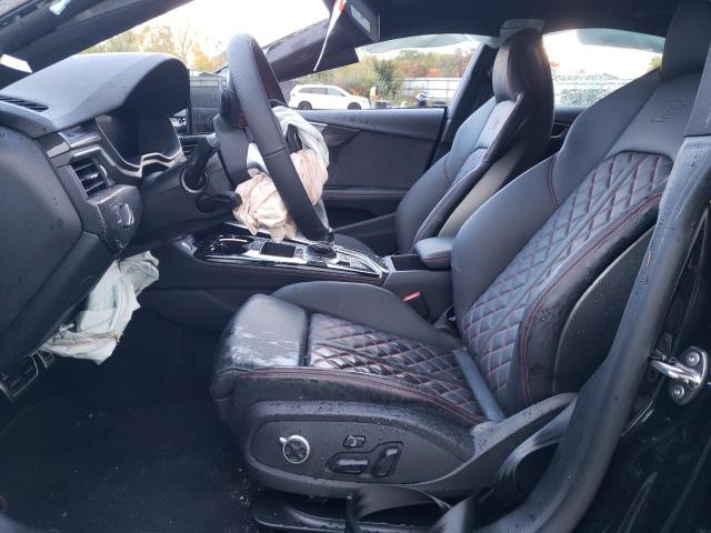 WAUC4CF51RA118438 - 2024 AUDI S5 PREMIUM PLUS შავი ფოტო 7