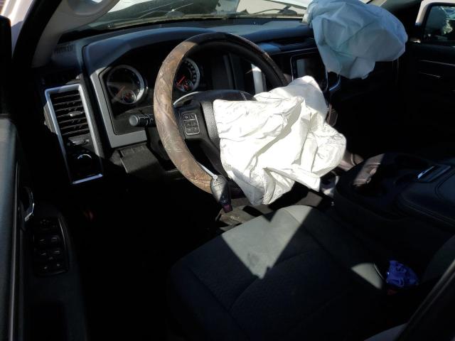 1C6RR6TT3KS689181 - 2019 RAM 1500 CLASS SLT თეთრი ფოტო 8