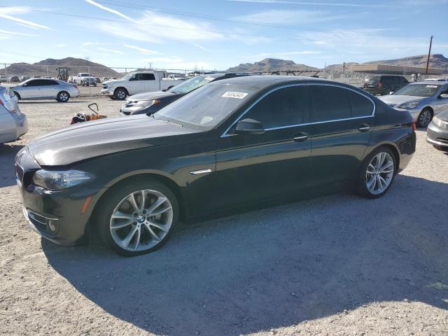 2014 BMW 535 D, 