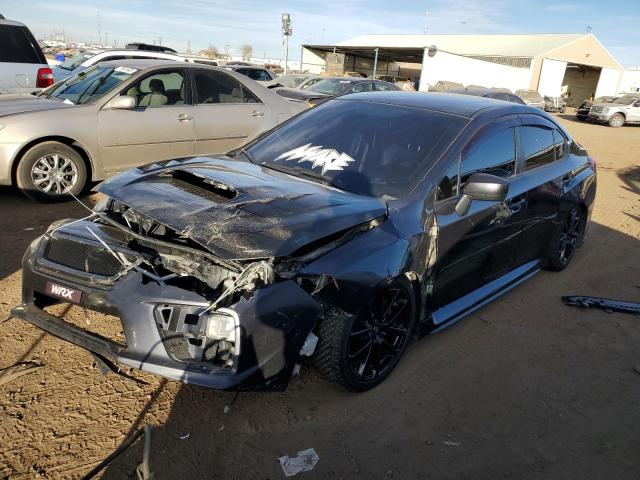 2015 SUBARU WRX LIMITED, 