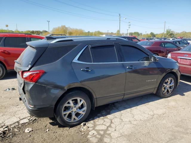 2GNAXVEXXK6243657 - 2019 CHEVROLET EQUINOX LT GRAY photo 3