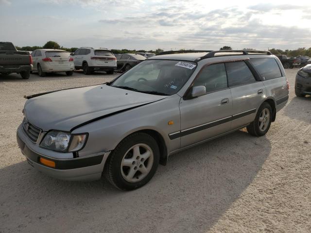 WVC34007802 - 1996 NISSAN STAGEA GRAY photo 1