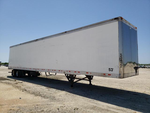 1UYVS2532YC228009 - 2000 UTILITY 53' TRL WHITE photo 1