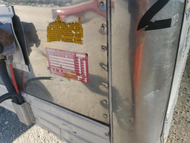 1UYVS2532YC228009 - 2000 UTILITY 53' TRL WHITE photo 8