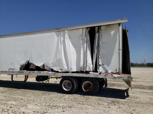 1UYVS2532YC228009 - 2000 UTILITY 53' TRL WHITE photo 9