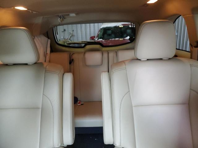 5TDJKRFH2GS232574 - 2016 TOYOTA HIGHLANDER XLE BURGUNDY photo 10