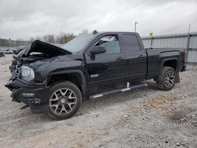 2017 GMC SIERRA K1500 SLT, 