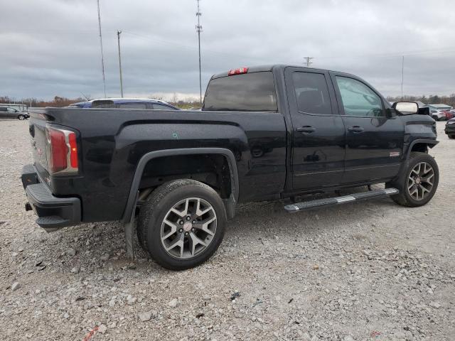 1GTV2NEC4HZ110685 - 2017 GMC SIERRA K1500 SLT BLACK photo 3