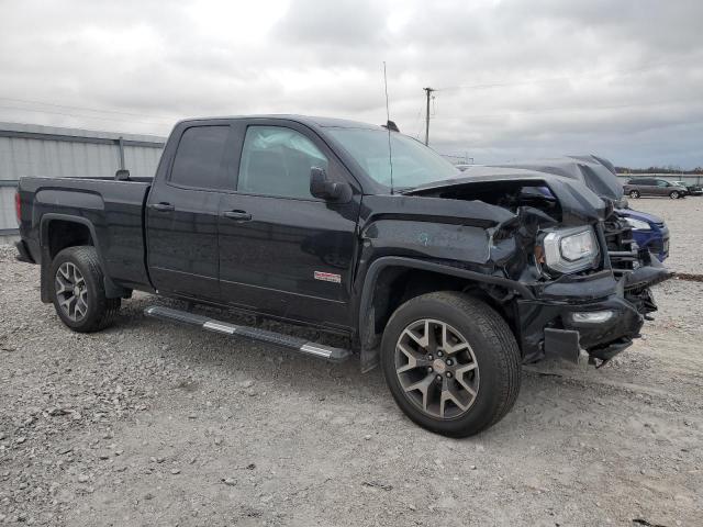 1GTV2NEC4HZ110685 - 2017 GMC SIERRA K1500 SLT BLACK photo 4