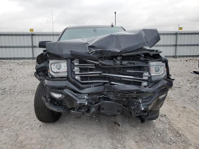 1GTV2NEC4HZ110685 - 2017 GMC SIERRA K1500 SLT BLACK photo 5