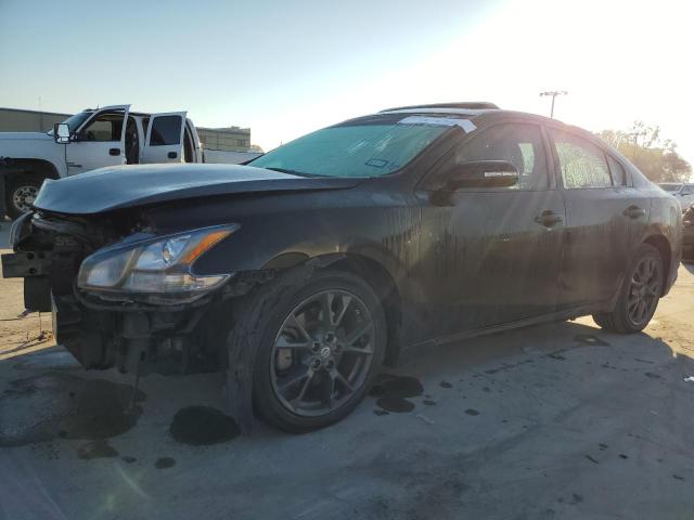 2014 NISSAN MAXIMA S, 