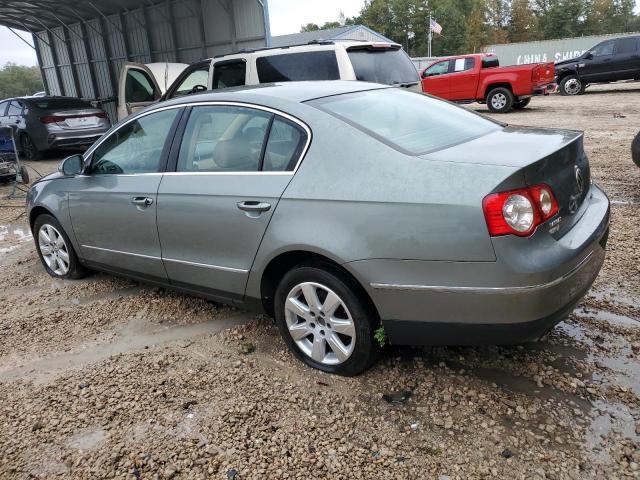 WVWAK73C46P053703 - 2006 VOLKSWAGEN PASSAT 2.0T GREEN photo 2