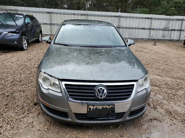 WVWAK73C46P053703 - 2006 VOLKSWAGEN PASSAT 2.0T GREEN photo 5