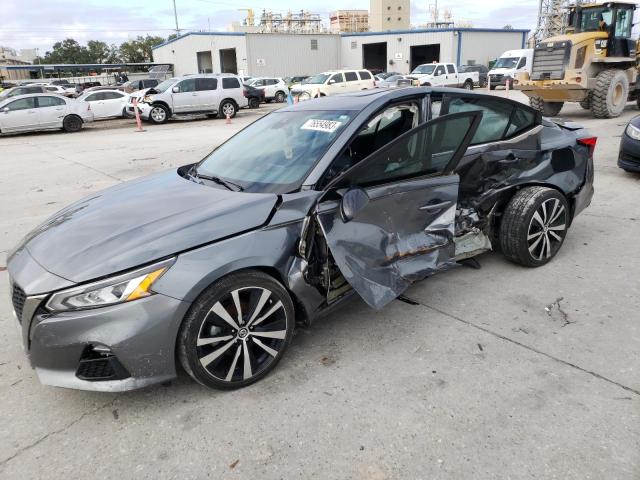 1N4BL4CV7LN312750 - 2020 NISSAN ALTIMA SR GRAY photo 1